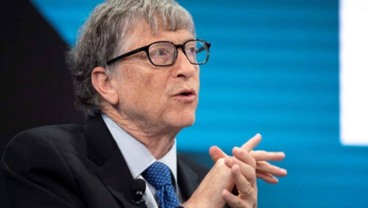 La próxima pandemia será diez veces peor: la terrible predicción de Bill Gates, fundador de Microsoft