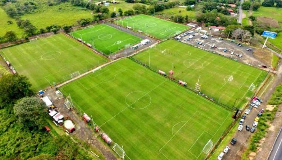 Alajuelense de Costa Rica inaugurará la primera fase de su Centro de Alto Rendimiento