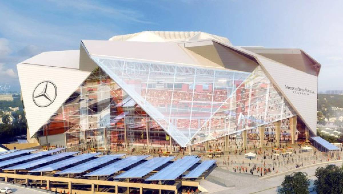 Los estadios y ciudades candidatos para albergar el Mundial USA-CANADÁ-MÉXICO 2026