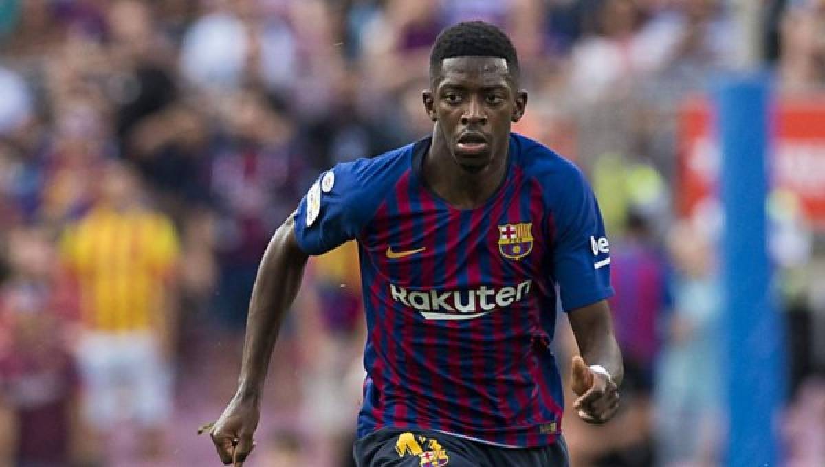 El 11 del futuro del FC Barcelona con los fichajes que pretende en 2019