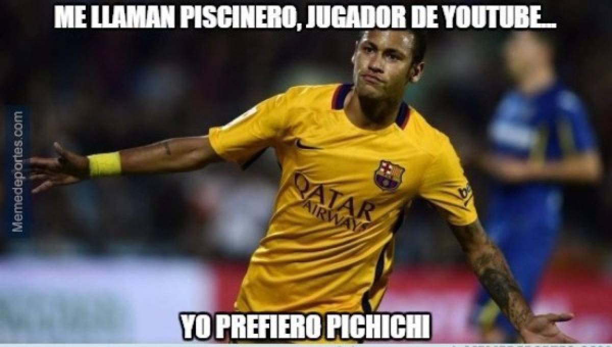 Los mejores memes de la goleada del Barcelona a la Real Sociedad