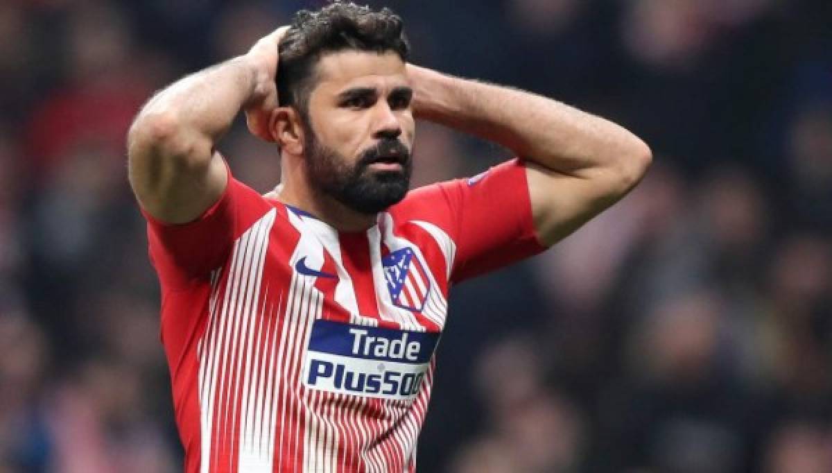 Barrida colchonera: la lista de los diez jugadores que podrían dejar el Atlético para la temporada 2020-21