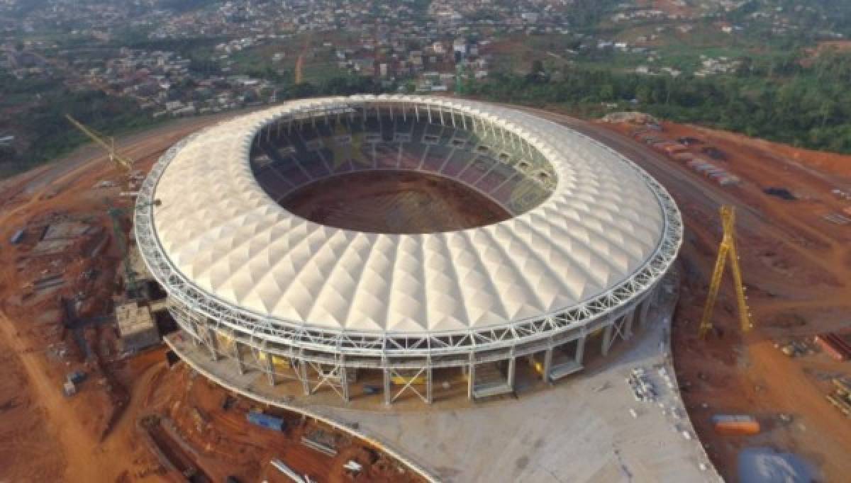 Los espectaculares estadios por el mundo que abrirán sus puertas en 2020