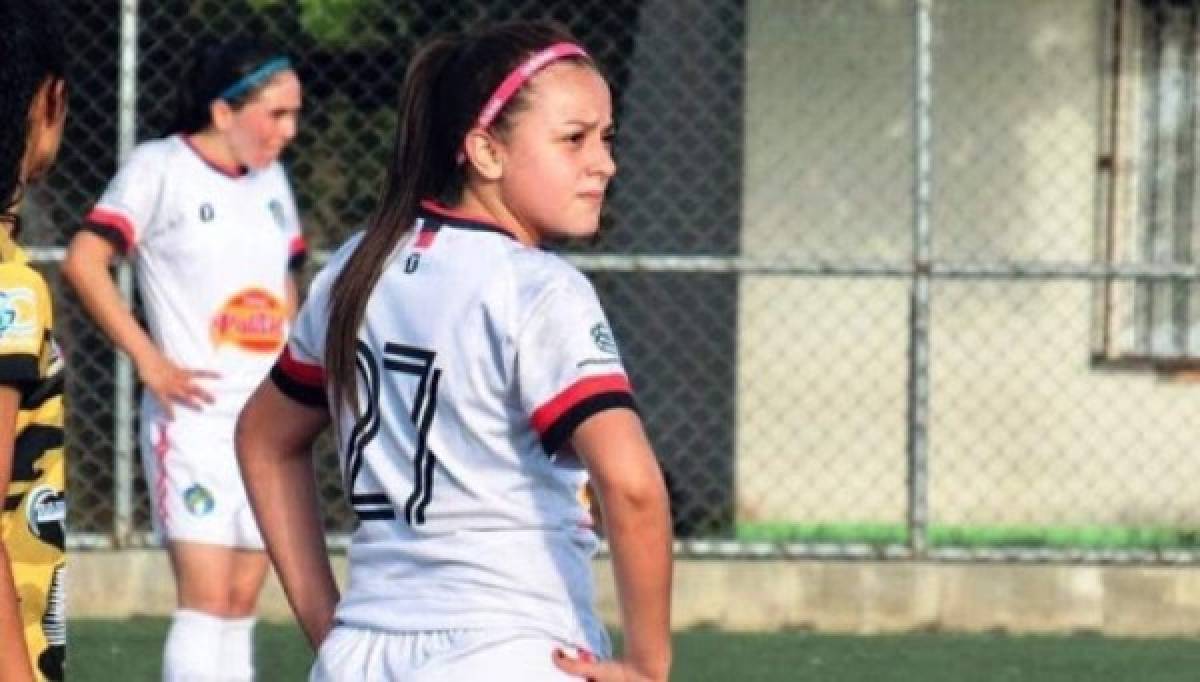 Buenas noticias: así fue encontrada con vida Sharon Santa Cruz, promesa del fútbol femenino en Guatemala