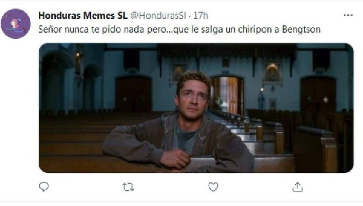 Los crueles memes destrozan a Honduras tras la derrota ante Qatar y por las lesiones