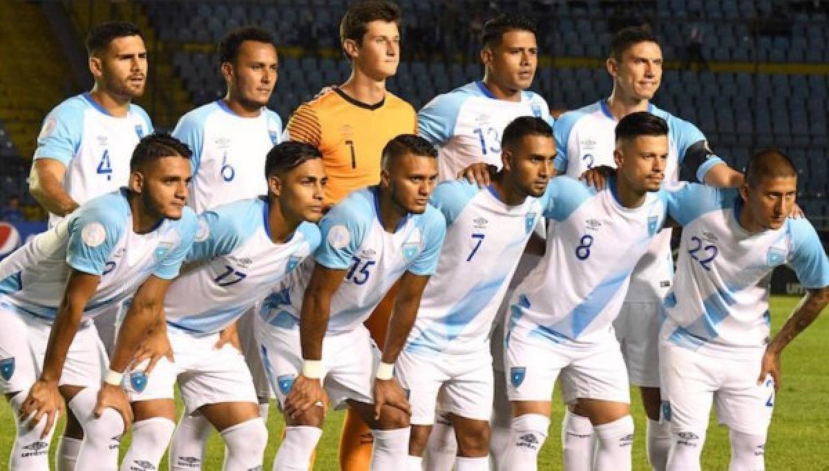 ¡Ojo, El Salvador! Las selecciones que deberán buscar el boleto a Qatar 2022 vía repechaje