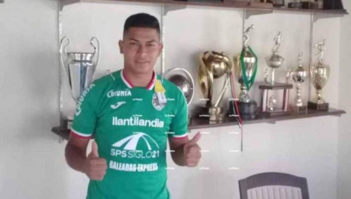 EL MERCADO: Marathón y Real Sociedad fichan, delantero al Comunicaciones y ex River Plate jugará en Honduras