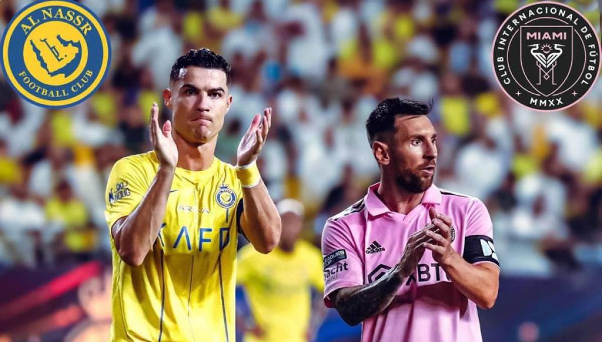 El inesperado equipo millonario que quiere juntar a Cristiano Ronaldo y Messi ¿Qué pasaría con el salario de CR7?