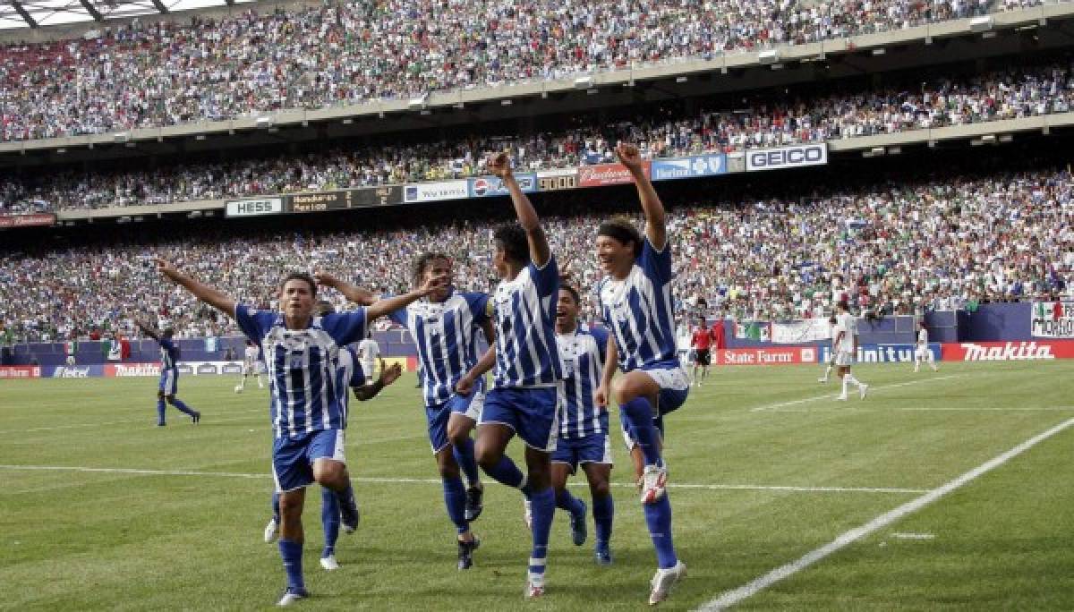 Esto ha sucedido con la generación 2007 que derrotó a México en Copa Oro
