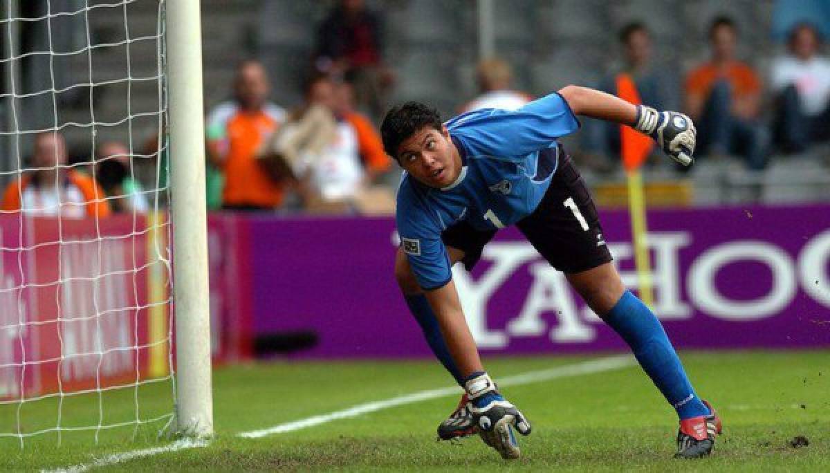 La actualidad de la Sub-20 de Honduras que jugó el Mundial de Holanda en 2005