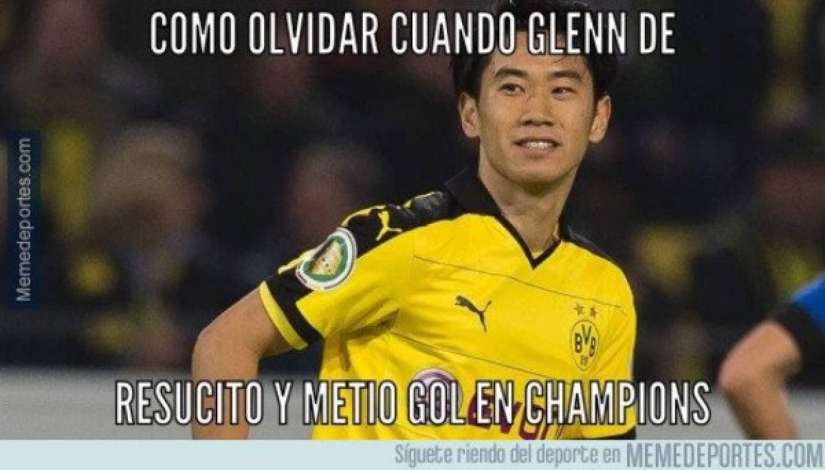 Los otros memes de la jornada de Champions League que no has visto