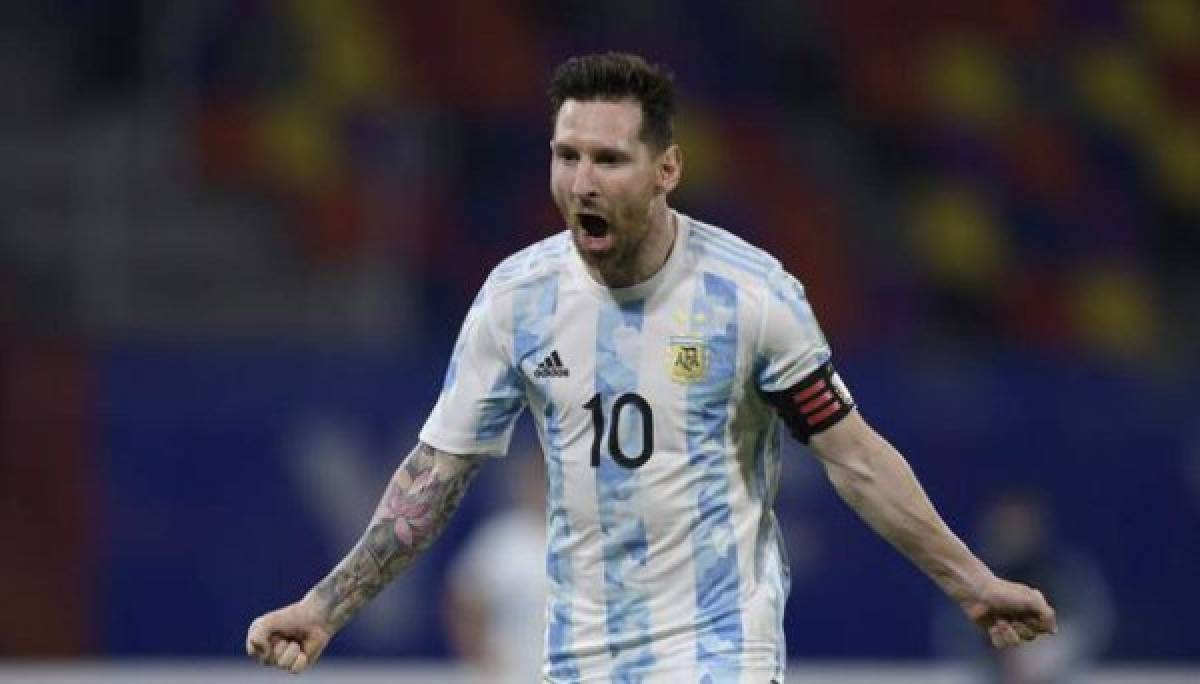 Explosiva alineación de Argentina vs Chile: Messi y Scaloni quieren el triunfo en la Copa América   