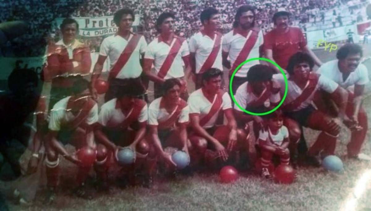 Conocé los jugadores más veteranos en debutar en la Liga Nacional de Honduras