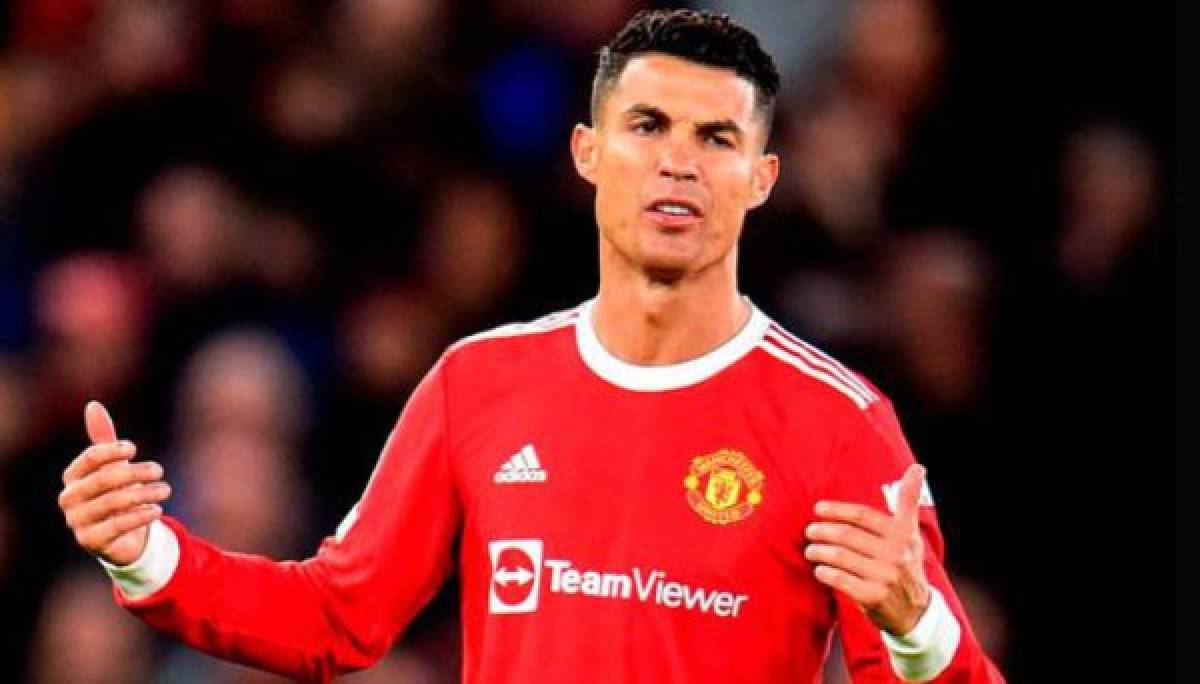 La crisis del United: El compañero que Cristiano Ronaldo no soporta, los candidatos al banquillo y tristeza en la plantilla