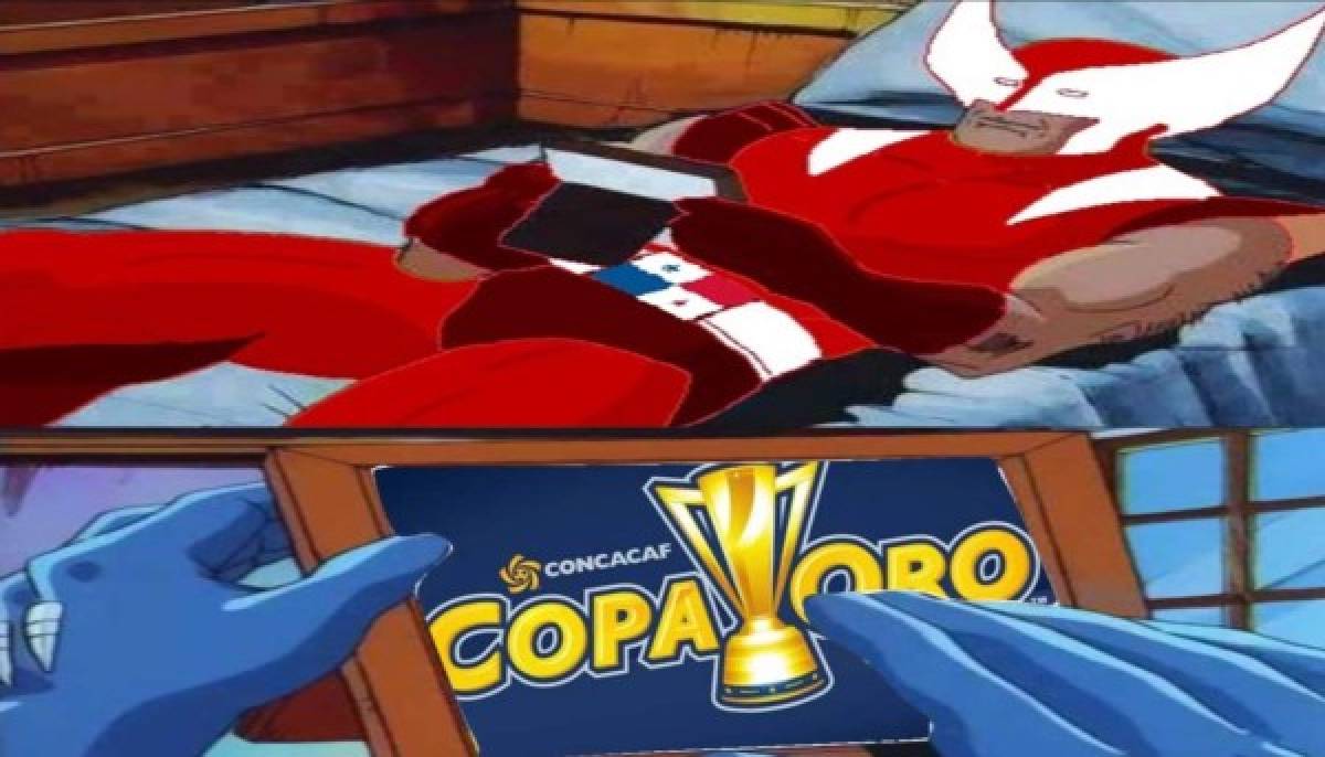 Los memes de la eliminación de Panamá en la Copa Oro a manos de Costa Rica