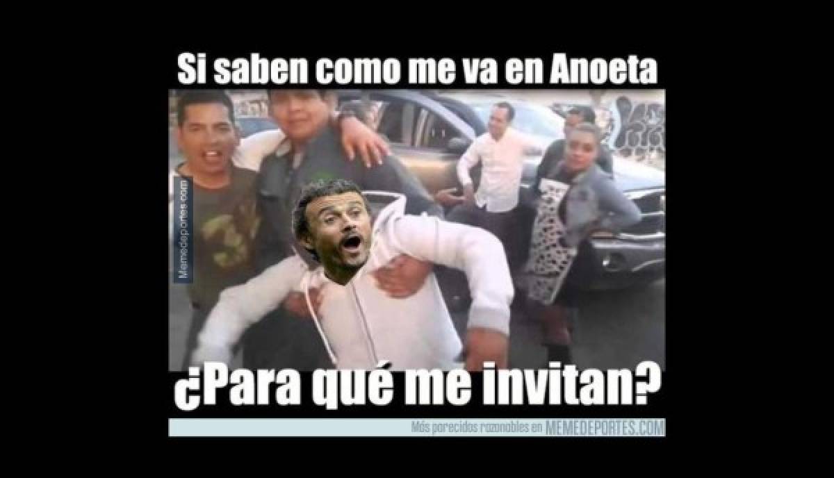 ¡Imperdibles! Tremendos memes del empate del Barcelona en Anoeta