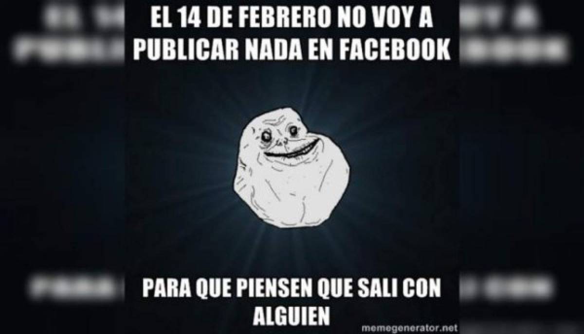 ¡Para morír de risa! Los mejores memes de San Valentín