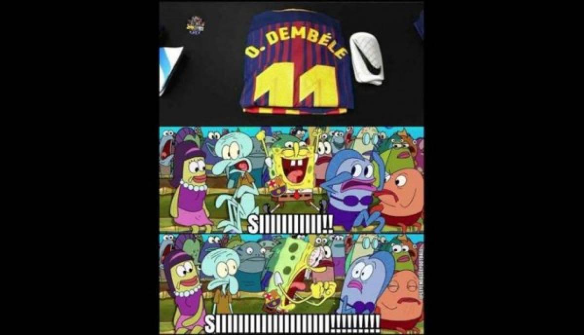 Los memes del polémico gane del Real Madrid y del empate del Barça en Copa del Rey