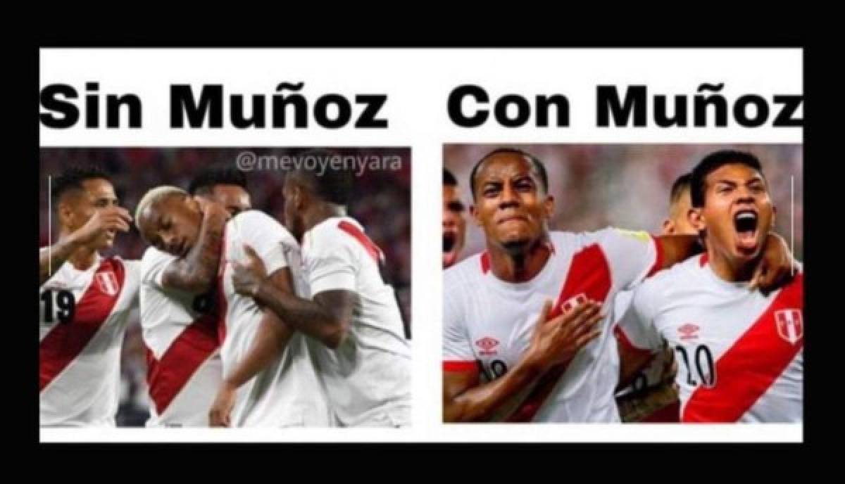 Los memes que dejó el empate agónico de Perú ante Estados Unidos