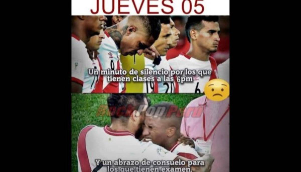 Los divertidos memes contra Messi previo al partido Argentina-Perú