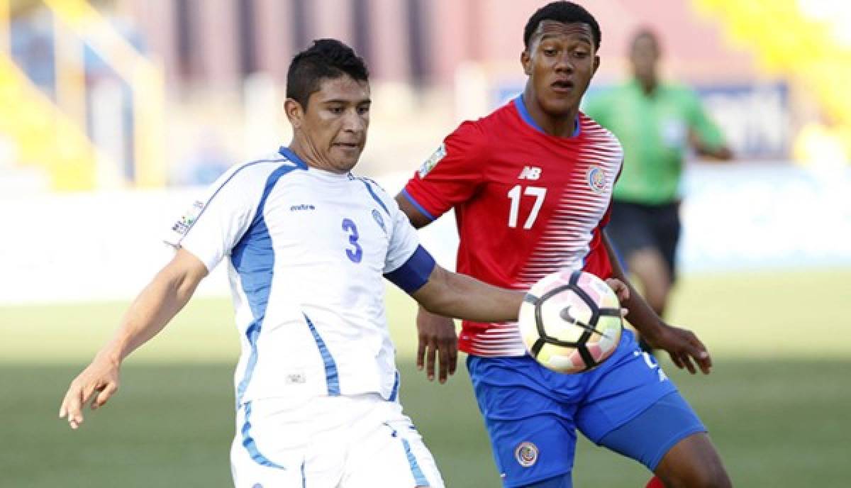 Costa Rica se juega la vida en Pre mundial sub 20 ante Trinidad y Tobago