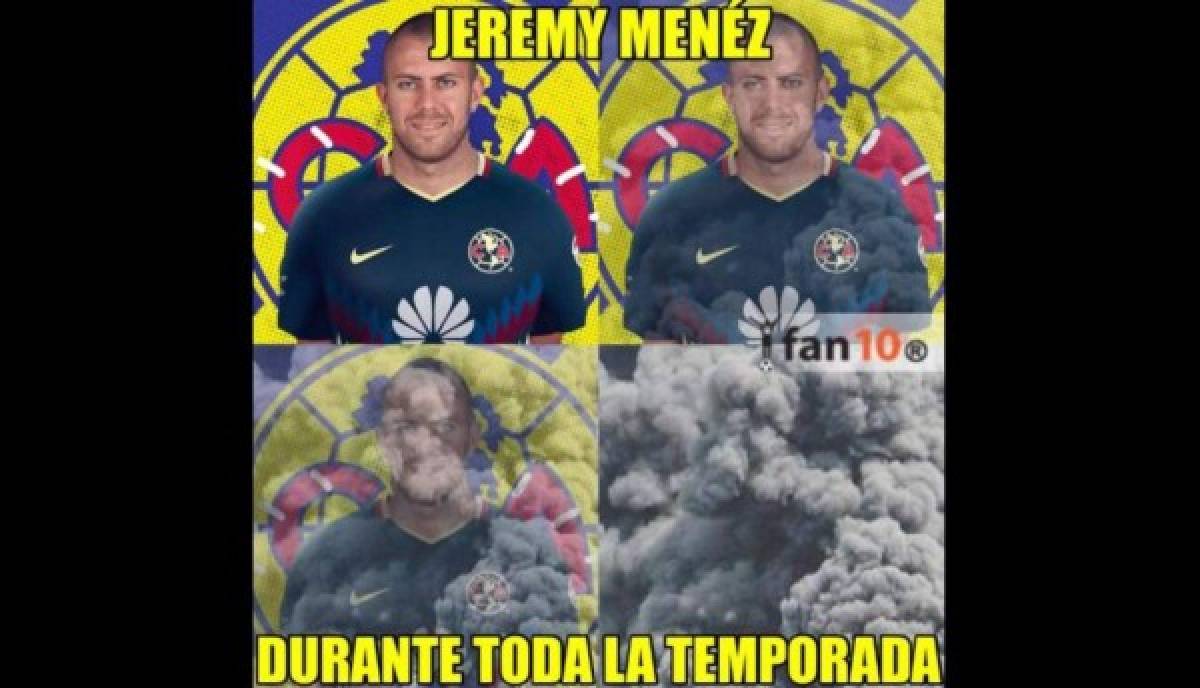 Locura: ¡Acribillan al América con memes tras la goleada recibida por Santos!