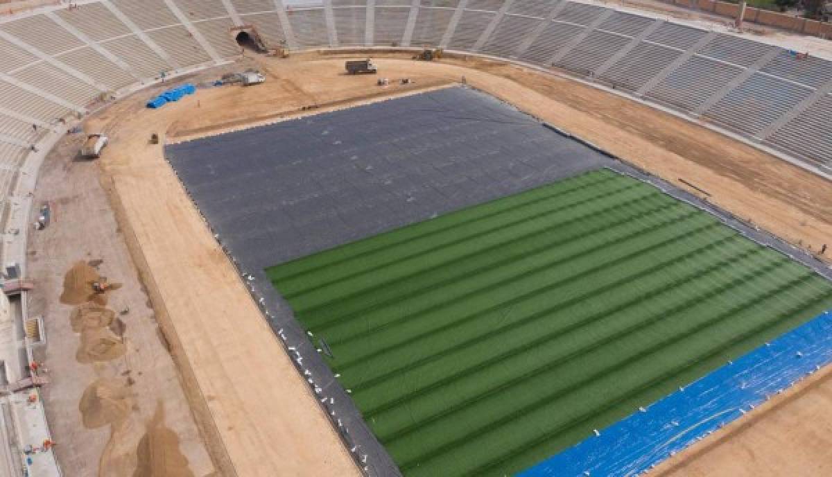 Así avanzan las obras en las sedes de los Juegos Panamericanos de Lima 2019
