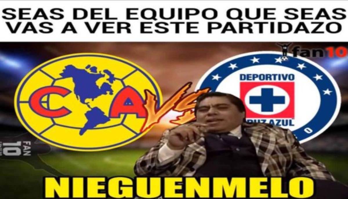 MEMES: Destruyen a Cruz Azul y América tras la aburridísima final en México