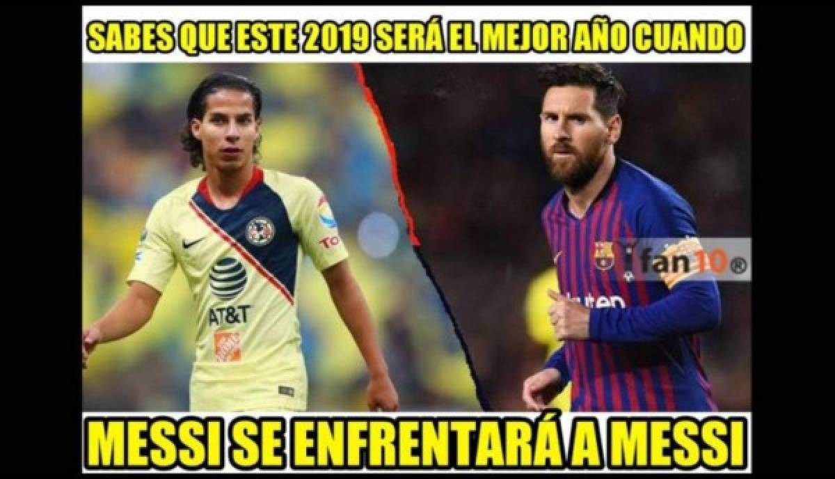 Los otros memes que 'descuartizan' a Diego Lainez por su gol con el Betis, ya lo comparan con Messi y Zidane