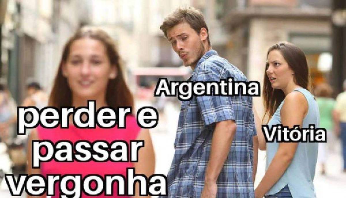 Los terribles memes que liquidan a Messi y Argentina tras el empate contra Paraguay