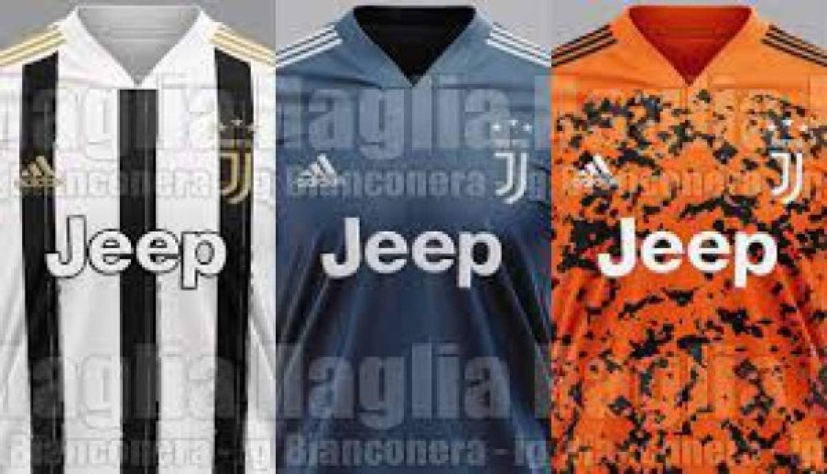Barcelona, Real Madrid, Juventus: Se filtran las espectaculares camisas para la temporada 2021
