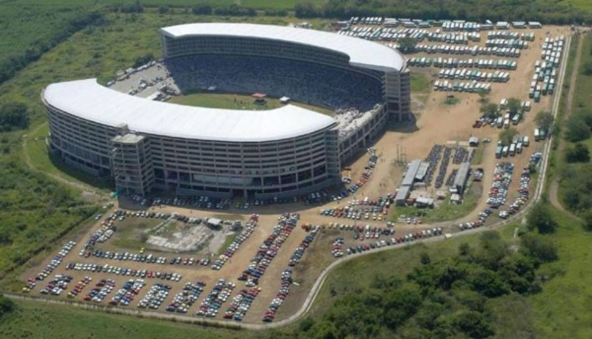 ¡Hermosos! Los estadios más grandes de Sudamérica; uno de Perú lidera la lista