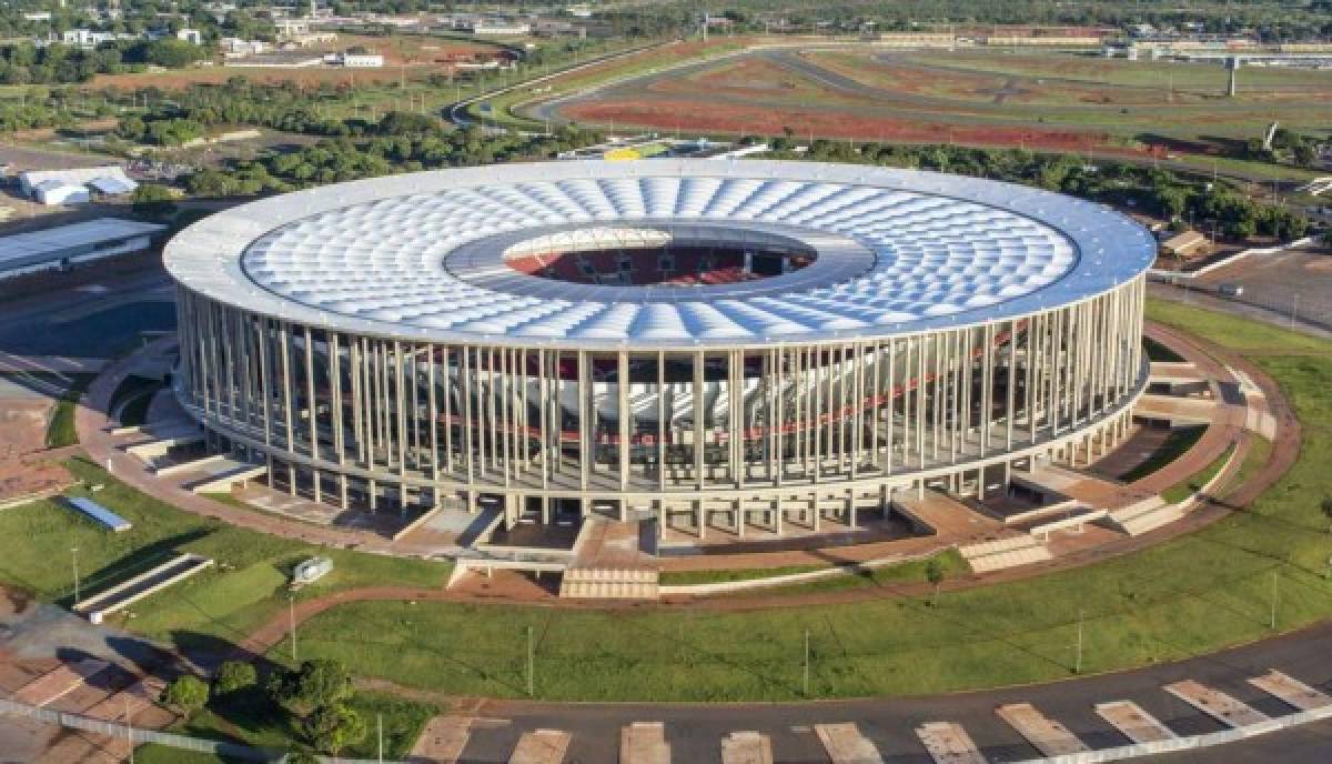 ¡Hermosos! Los estadios más grandes de Sudamérica; uno de Perú lidera la lista