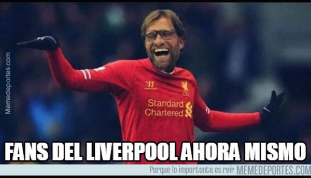 Los mejores memes que dejó la derrota del Chelsea ante el Liverpool