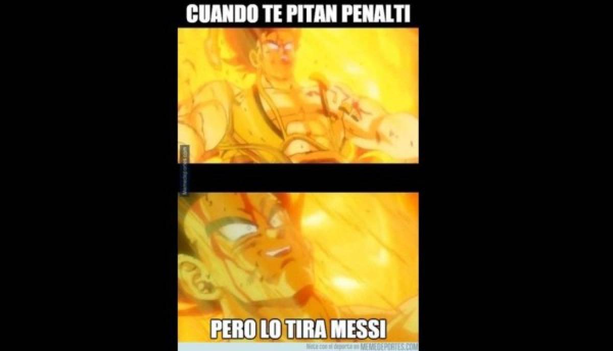 MEMES: Hacen pedazos a Messi y al Barça tras derrota ante el Espanyol en Copa del Rey