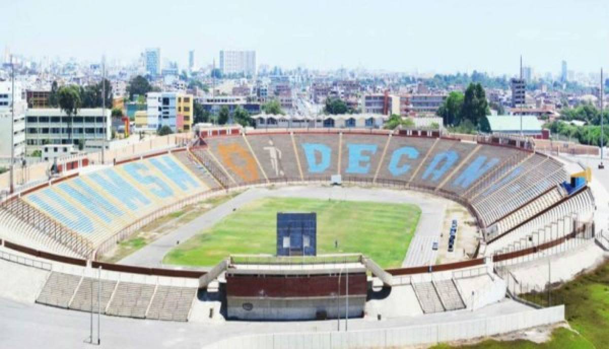 ¡Hermosos! Los estadios más grandes de Sudamérica; uno de Perú lidera la lista