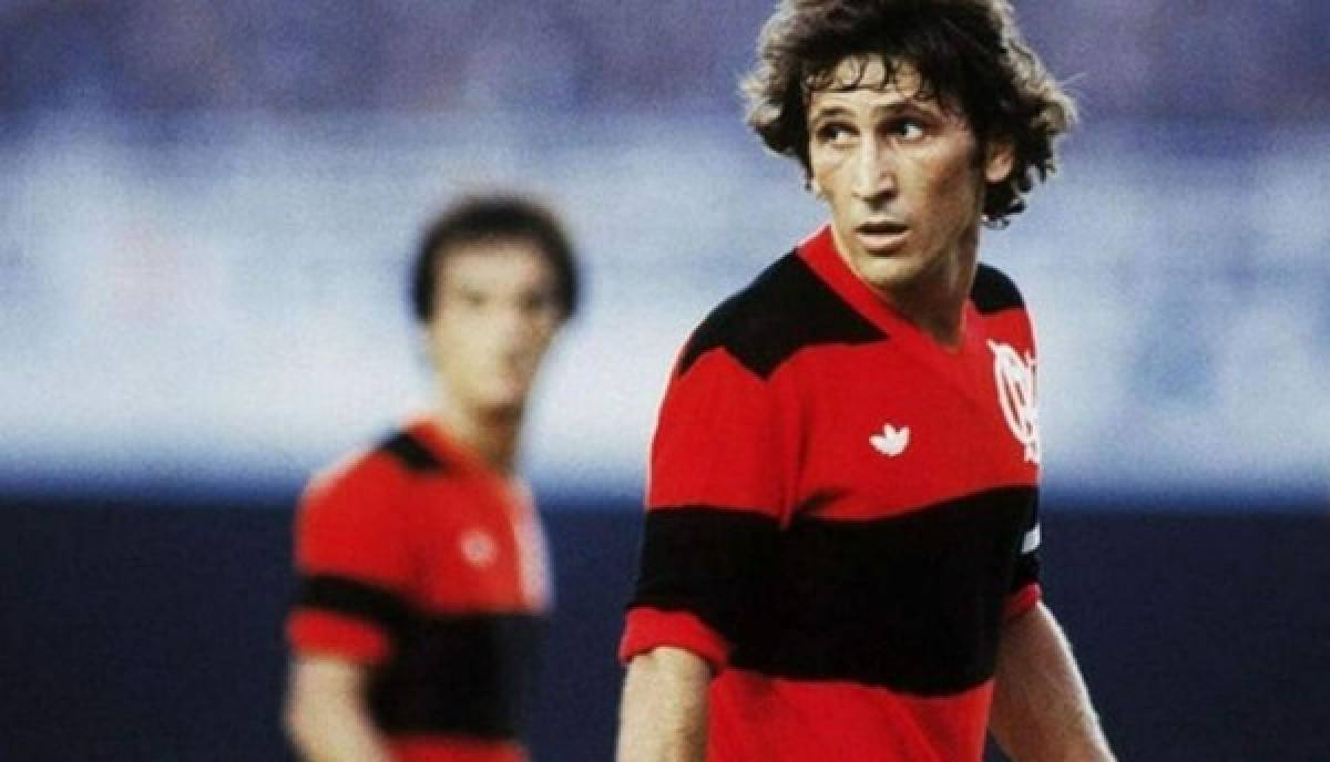 ¡Temible! El equipazo que tendría el Flamengo de Brasil con todas sus figuras