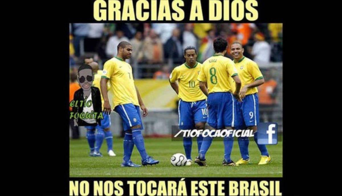 Los memes liquidan a Perú tras tremenda paliza que le dio Brasil en la Copa América