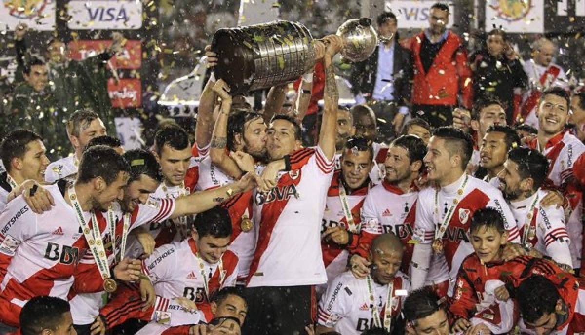 TOP: Las últimas finales de Copa Libertadores y sus campeones