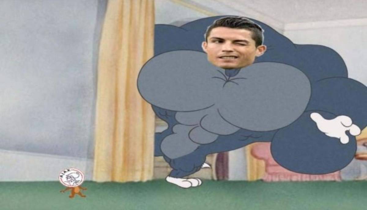 Los memes liquidan al Real Madrid previo al inicio de los cuartos de final de la Champions