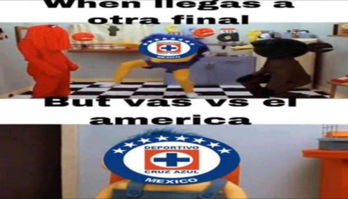 MEMES: Destruyen a Cruz Azul y América tras la aburridísima final en México