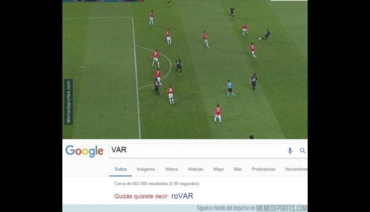 ¡QUÉ RISA! Los divertidos memes del Real Madrid-United en la Supercopa