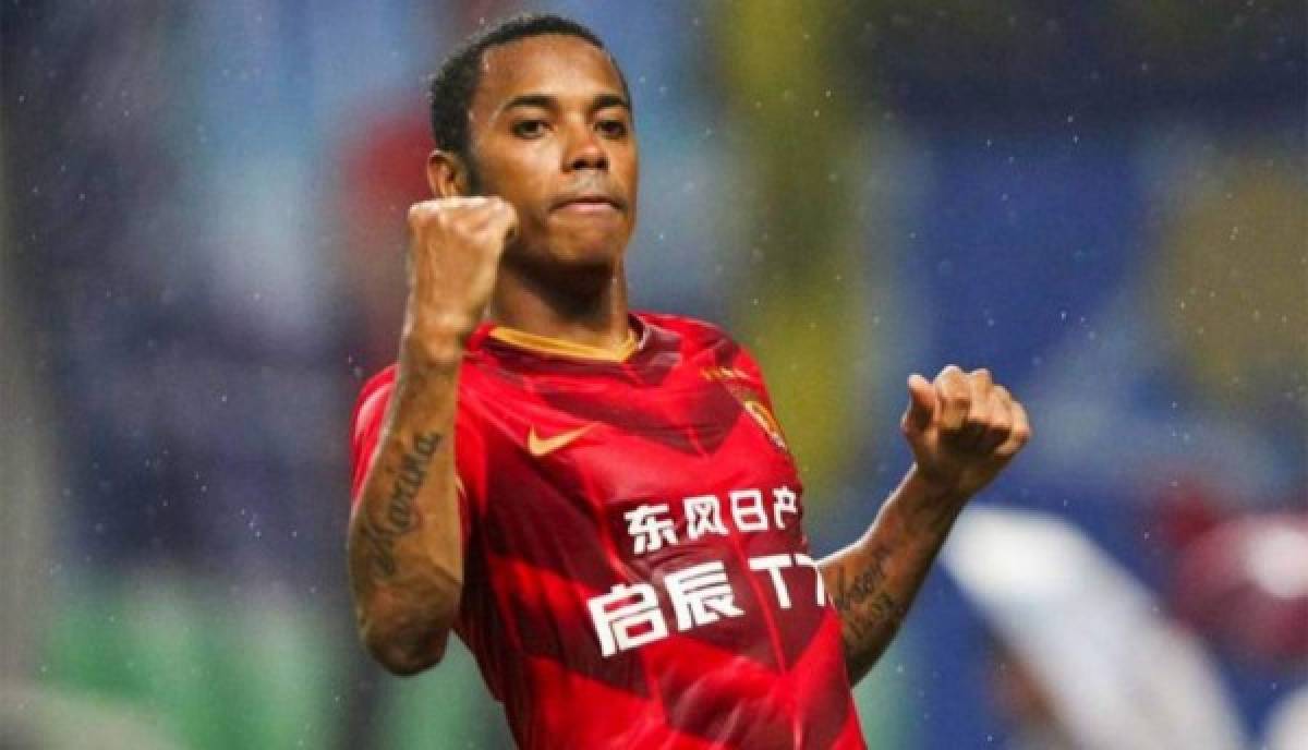 Solo por dinero: Los 10 jugadores que fracasaron en el fútbol de China