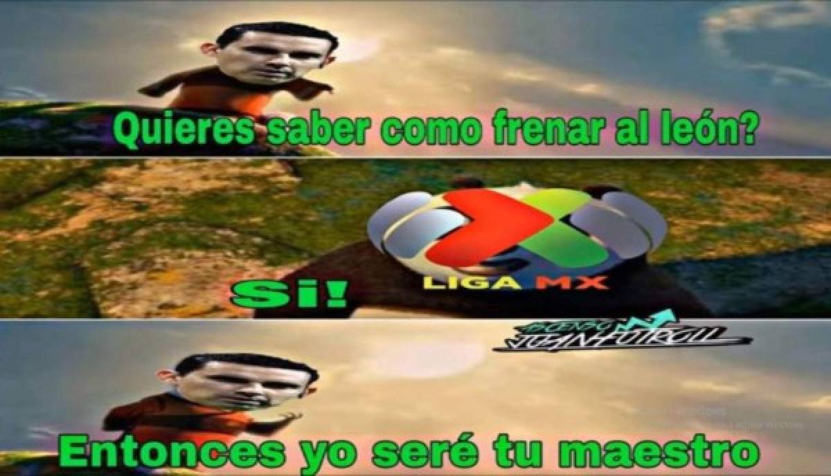 Los mejores memes que dejó la final entre León y Tigres por la Liga MX