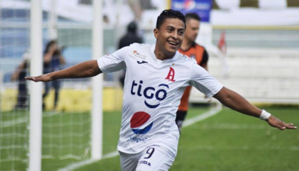 ¡Poderío hondureño! Olimpia y Motagua dominan el 11 de las semifinales de la Liga Concacaf  