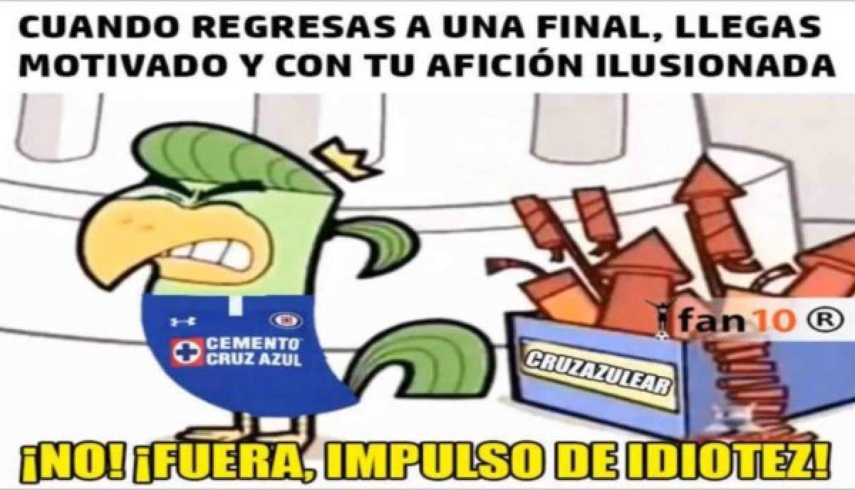 MEMES: Destruyen a Cruz Azul y América tras la aburridísima final en México