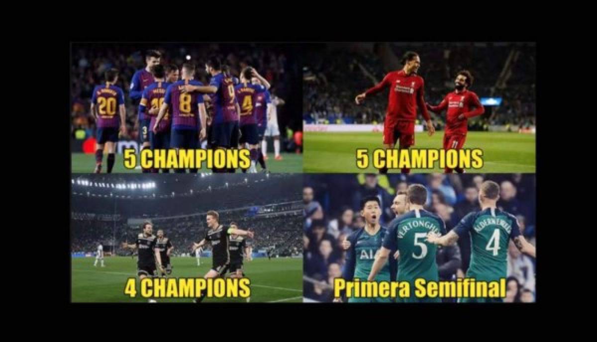 ¡Para morir de risa! Los otros memes que alaban a Messi y se burlan del Liverpool   