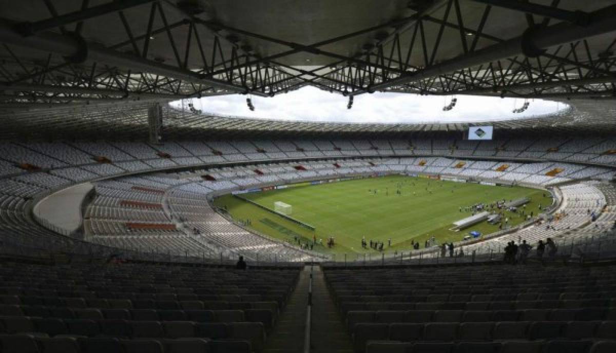 ¡Hermosos! Los estadios más grandes de Sudamérica; uno de Perú lidera la lista