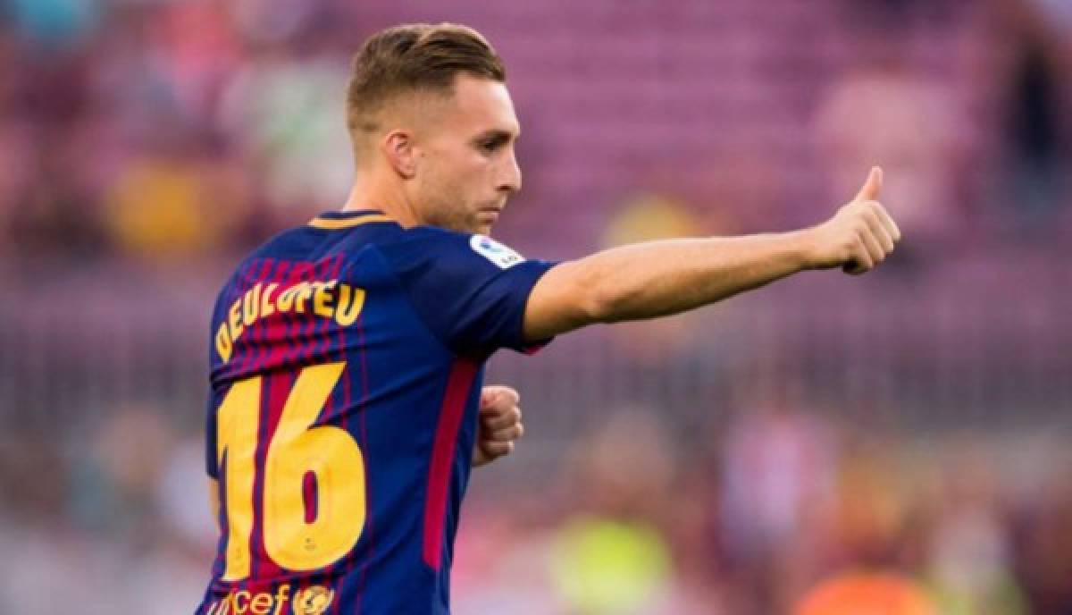 LIMPIEZA: Los 12 jugadores que saldrían del Barcelona esta temporada