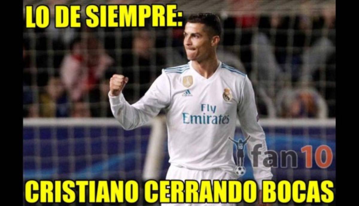 ¡OJO PSG! Los memes de la victoria del Real Madrid ante la Real Sociedad